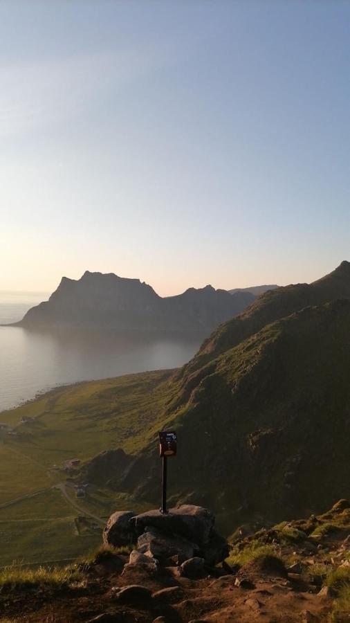 Fishermans Cabin In Lofoten, Stamsund Exterior photo