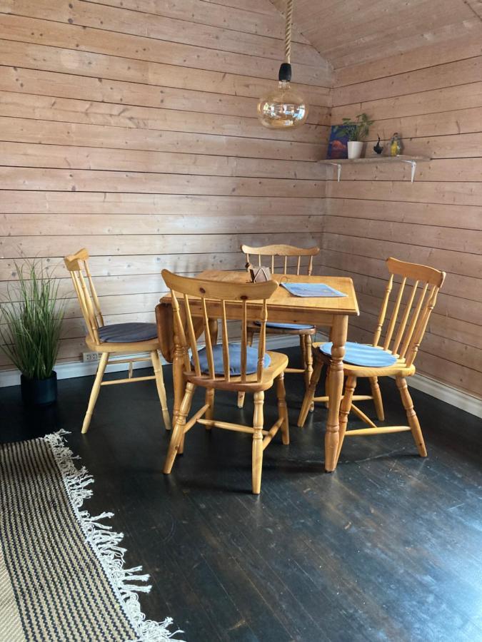 Fishermans Cabin In Lofoten, Stamsund Exterior photo