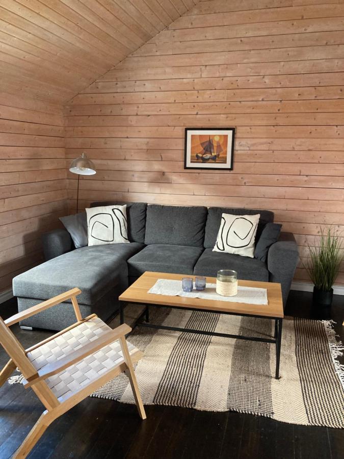 Fishermans Cabin In Lofoten, Stamsund Exterior photo